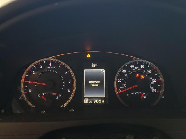 4T1BF1FK9GU258442 - 2016 TOYOTA CAMRY LE WHITE photo 9