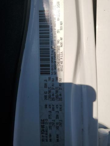 1C4BJWEG5GL173035 - 2016 JEEP WRANGLER UNLIMITED SAHARA WHITE photo 12