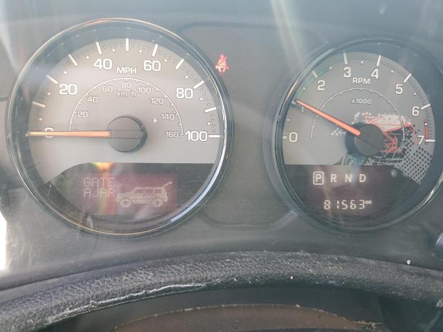 1C4BJWEG5GL173035 - 2016 JEEP WRANGLER UNLIMITED SAHARA WHITE photo 9