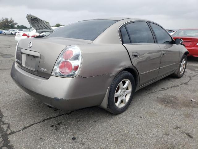 1N4AL11D35C202491 - 2005 NISSAN ALTIMA S TAN photo 3