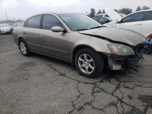 1N4AL11D35C202491 - 2005 NISSAN ALTIMA S TAN photo 4