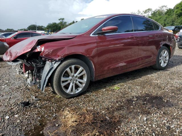 2016 CHRYSLER 200 LIMITED, 