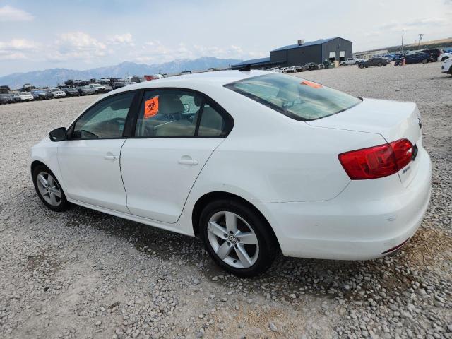 3VWLL7AJ5CM338710 - 2012 VOLKSWAGEN JETTA TDI Ağ foto 2