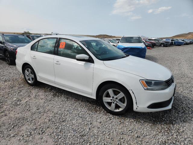 3VWLL7AJ5CM338710 - 2012 VOLKSWAGEN JETTA TDI Ağ foto 4