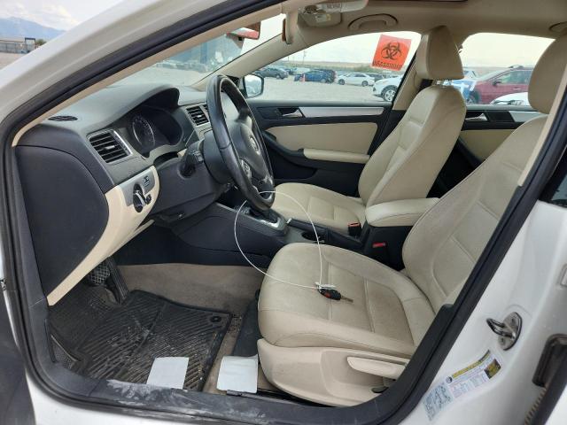 3VWLL7AJ5CM338710 - 2012 VOLKSWAGEN JETTA TDI Ağ foto 7