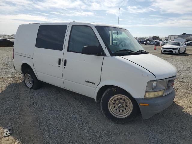 1GTDM19W0YB505071 - 2000 GMC SAFARI XT თეთრი ფოტო 4