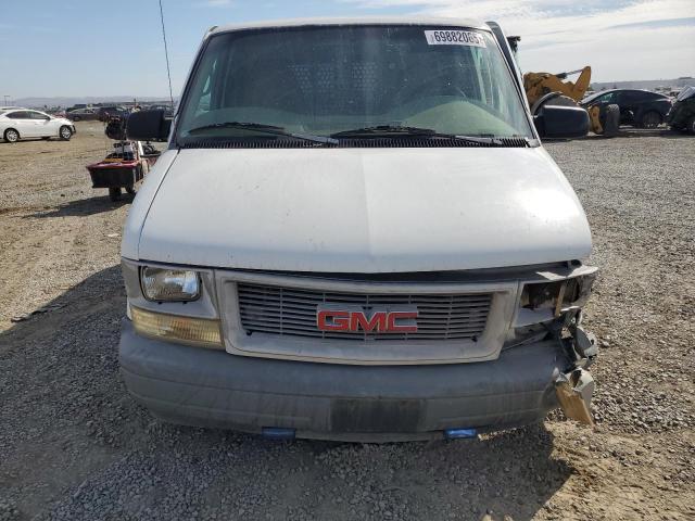 1GTDM19W0YB505071 - 2000 GMC SAFARI XT თეთრი ფოტო 5