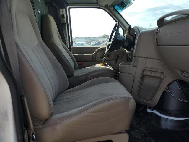 1GTDM19W0YB505071 - 2000 GMC SAFARI XT თეთრი ფოტო 7