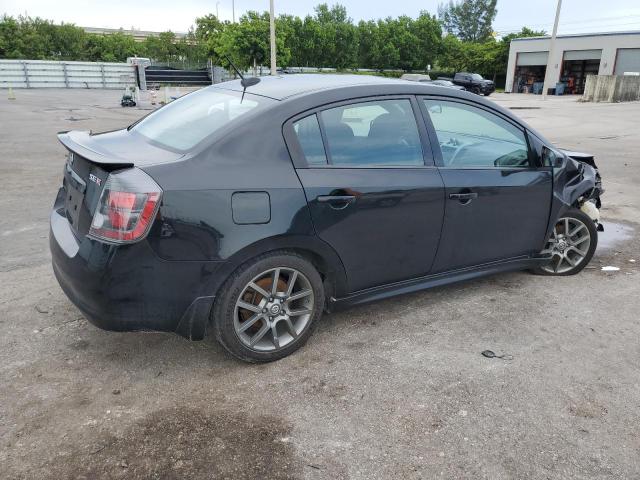 3N1BB6AP2AL685062 - 2010 NISSAN SENTRA SE-R BLACK photo 3