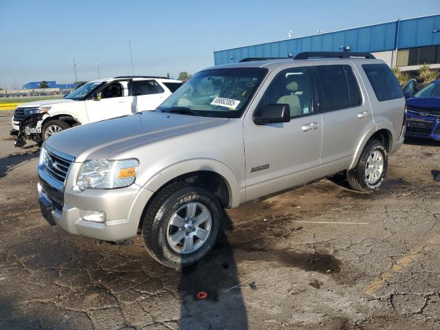 2007 FORD EXPLORER XLT, 