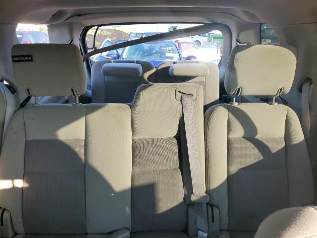 1FMEU73E07UA86273 - 2007 FORD EXPLORER XLT Сріблястий фото 10