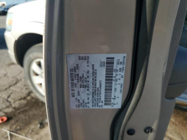 1FMEU73E07UA86273 - 2007 FORD EXPLORER XLT Сріблястий фото 14