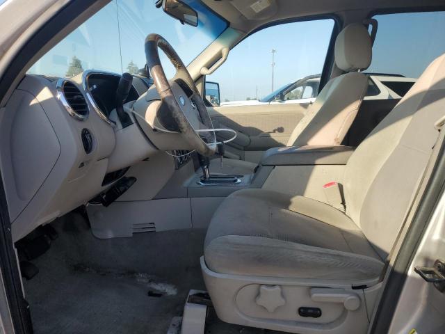 1FMEU73E07UA86273 - 2007 FORD EXPLORER XLT Сріблястий фото 7