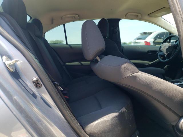 5YFEPMAE3NP381648 - 2022 TOYOTA COROLLA LE BLUE photo 10