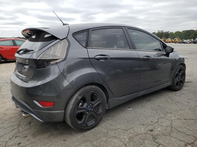 3FADP4GXXJM133537 - 2018 FORD FIESTA ST CHARCOAL photo 3