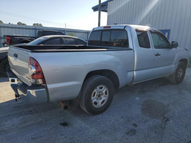5TFTX4CN4BX007308 - 2011 TOYOTA TACOMA ACCESS CAB Күміс фото 3
