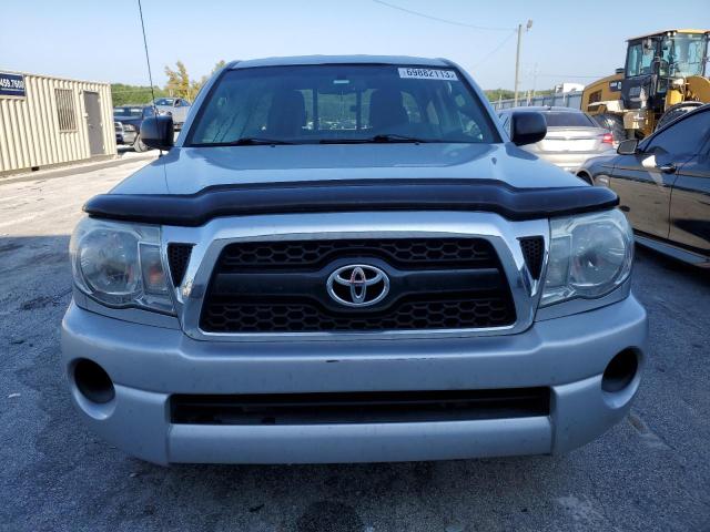 5TFTX4CN4BX007308 - 2011 TOYOTA TACOMA ACCESS CAB Күміс фото 5