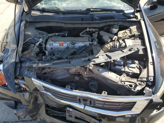 1HGCP2F44AA153251 - 2010 HONDA ACCORD LXP BLACK photo 11