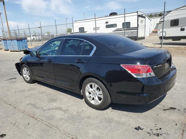 1HGCP2F44AA153251 - 2010 HONDA ACCORD LXP BLACK photo 2