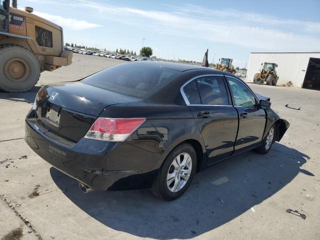 1HGCP2F44AA153251 - 2010 HONDA ACCORD LXP BLACK photo 3