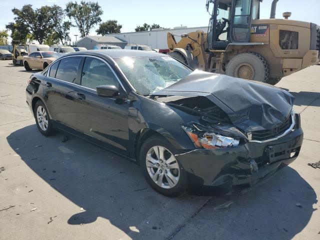 1HGCP2F44AA153251 - 2010 HONDA ACCORD LXP BLACK photo 4