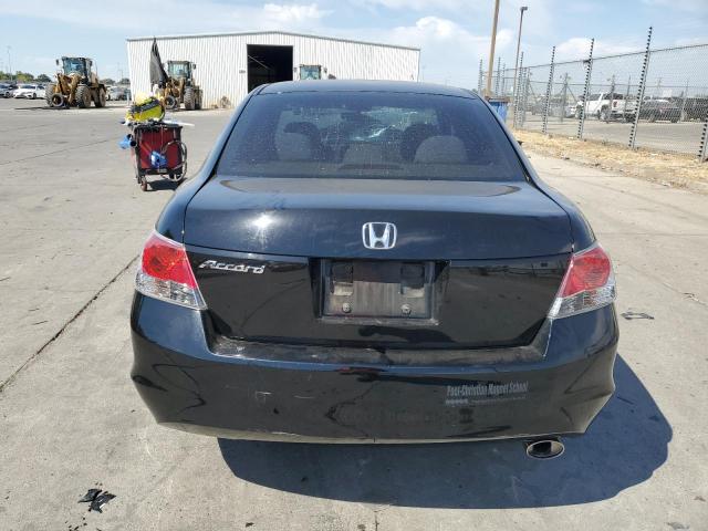 1HGCP2F44AA153251 - 2010 HONDA ACCORD LXP BLACK photo 6