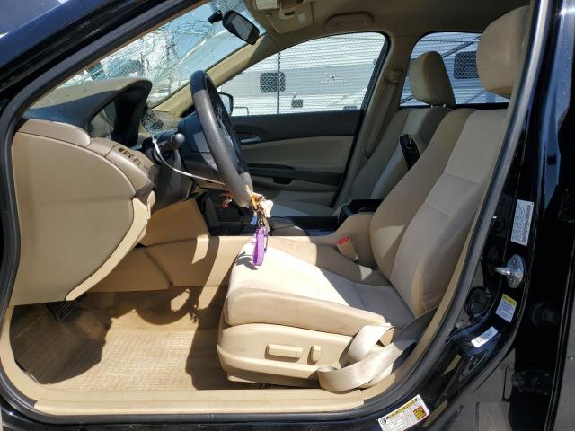 1HGCP2F44AA153251 - 2010 HONDA ACCORD LXP BLACK photo 7