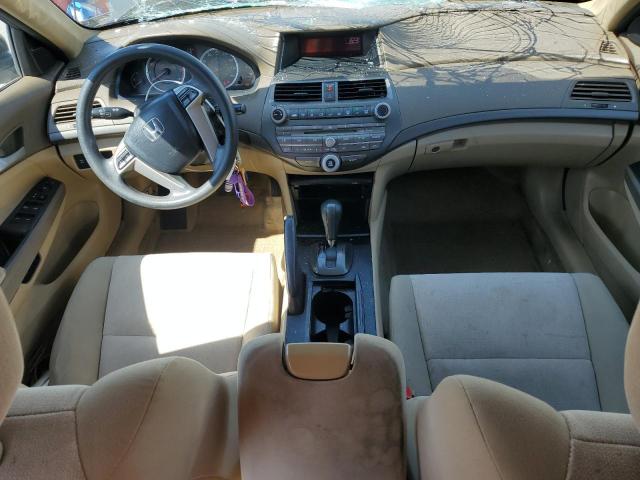 1HGCP2F44AA153251 - 2010 HONDA ACCORD LXP BLACK photo 8