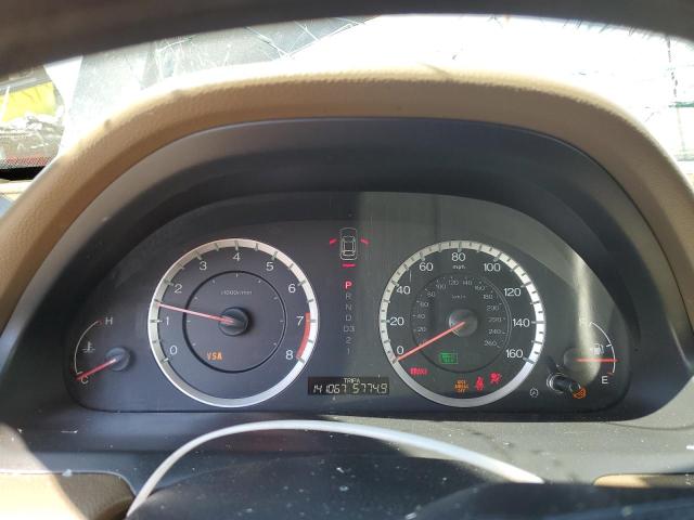 1HGCP2F44AA153251 - 2010 HONDA ACCORD LXP BLACK photo 9