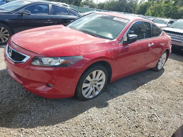 2010 HONDA ACCORD EXL, 