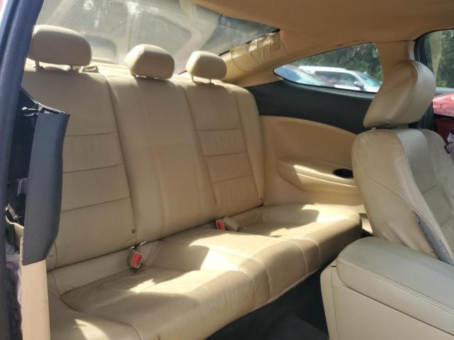 1HGCS2B82AA002397 - 2010 HONDA ACCORD EXL RED photo 10