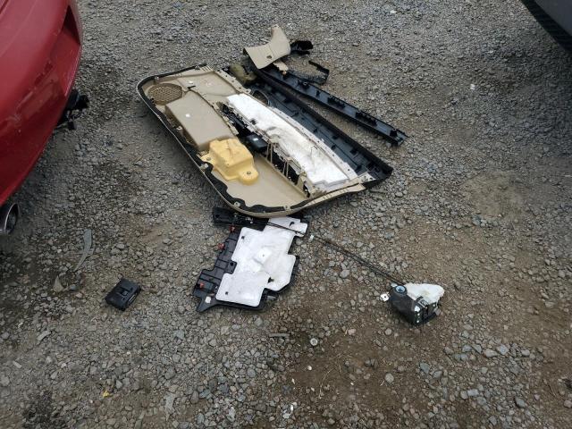 1HGCS2B82AA002397 - 2010 HONDA ACCORD EXL RED photo 12