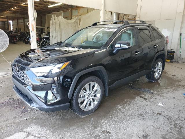 2025 TOYOTA RAV4 LIMITED, 