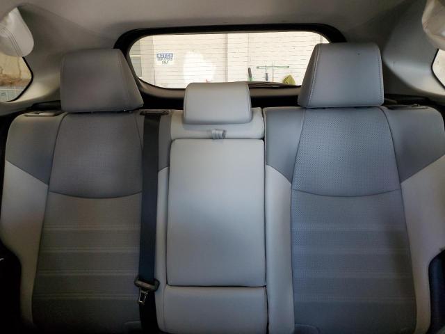 2T3Y1RFV6SW371458 - 2025 TOYOTA RAV4 LIMITED BLACK photo 10