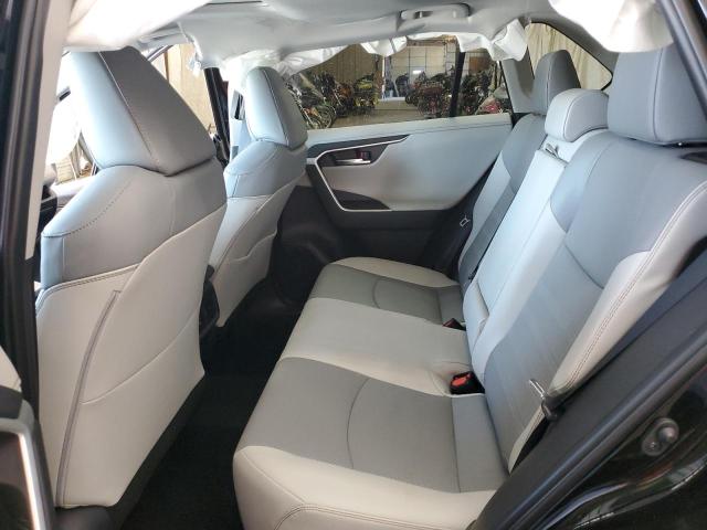 2T3Y1RFV6SW371458 - 2025 TOYOTA RAV4 LIMITED BLACK photo 11