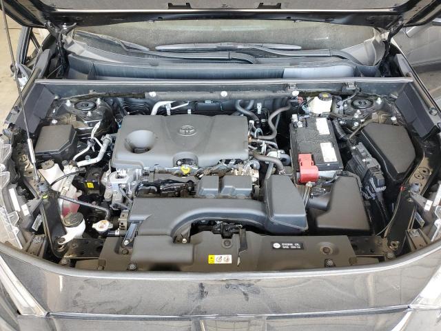 2T3Y1RFV6SW371458 - 2025 TOYOTA RAV4 LIMITED BLACK photo 12