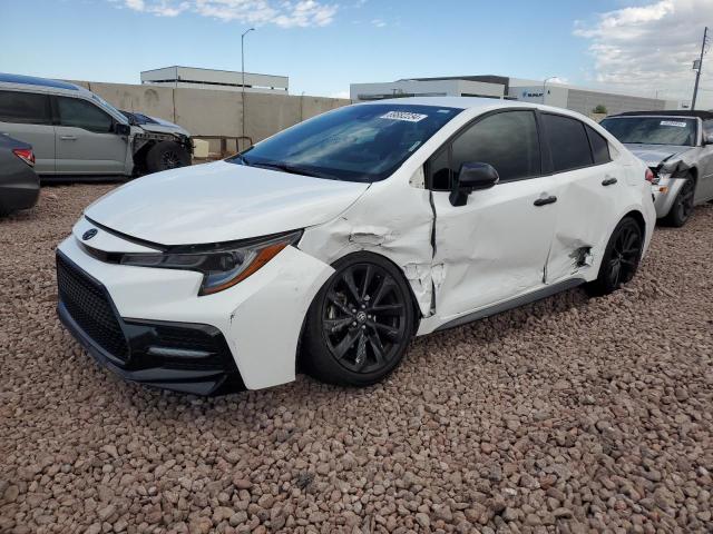 2020 TOYOTA COROLLA SE, 