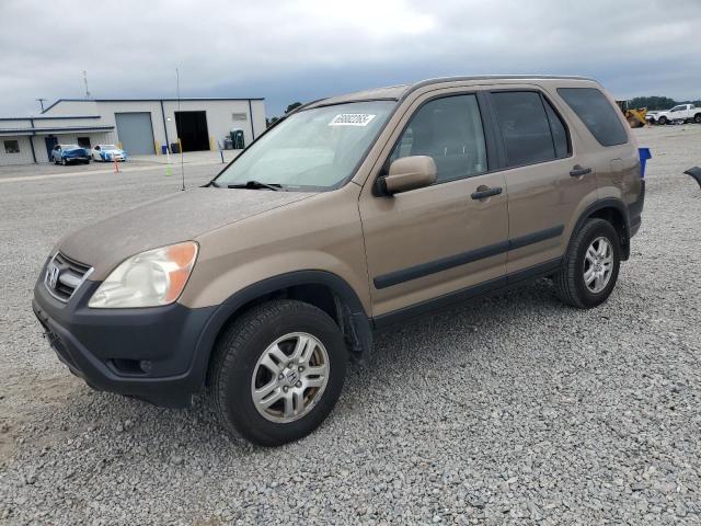 2003 HONDA CR-V EX, 