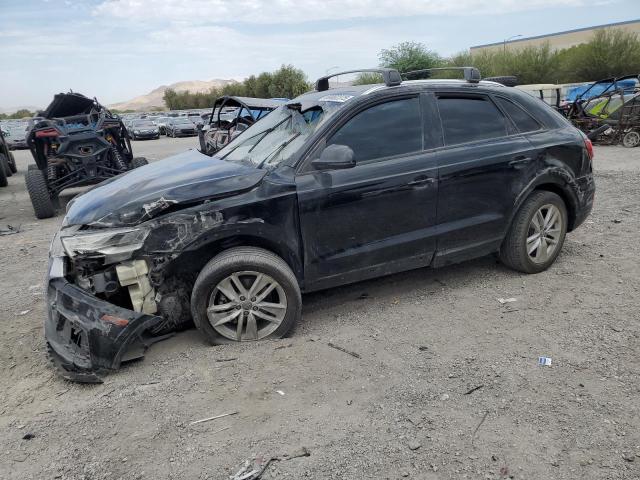 2017 AUDI Q3 PREMIUM, 