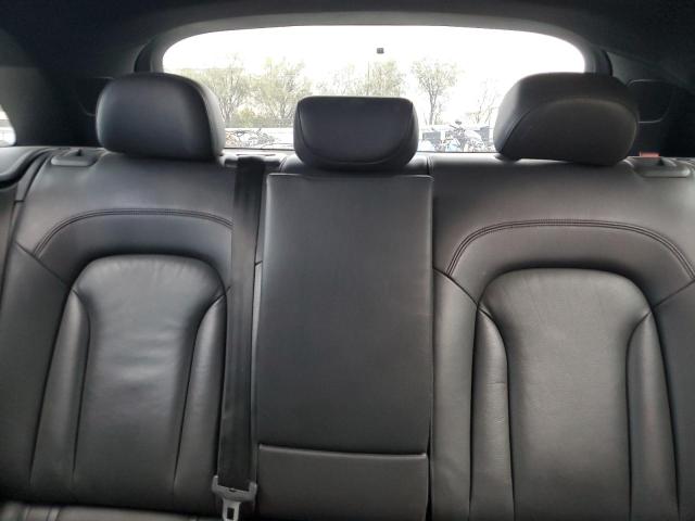 WA1BCCFS3HR001574 - 2017 AUDI Q3 PREMIUM 黑色 照片 10