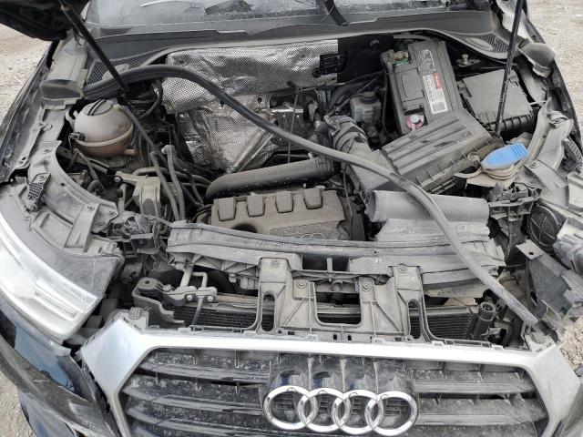 WA1BCCFS3HR001574 - 2017 AUDI Q3 PREMIUM 黑色 照片 12