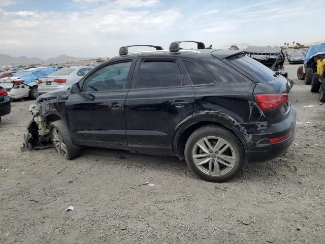 WA1BCCFS3HR001574 - 2017 AUDI Q3 PREMIUM 黑色 照片 2