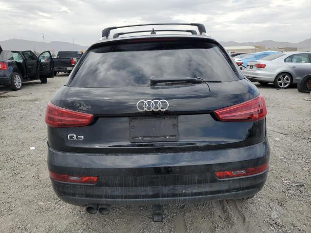WA1BCCFS3HR001574 - 2017 AUDI Q3 PREMIUM 黑色 照片 6