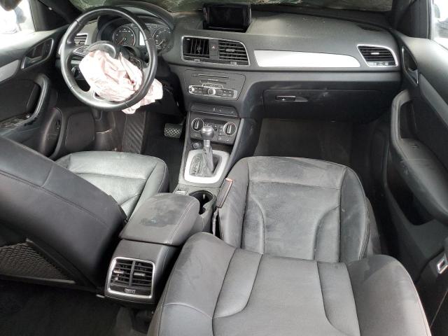 WA1BCCFS3HR001574 - 2017 AUDI Q3 PREMIUM 黑色 照片 8