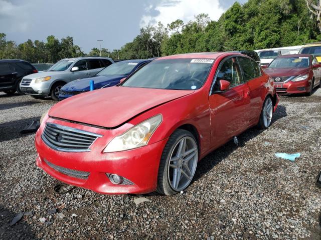2013 INFINITI G37 BASE, 
