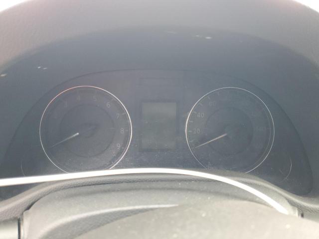 JN1CV6AP8DM300383 - 2013 INFINITI G37 BASE RED photo 9