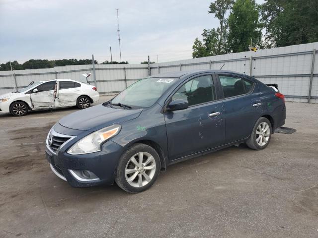 2015 NISSAN VERSA S, 