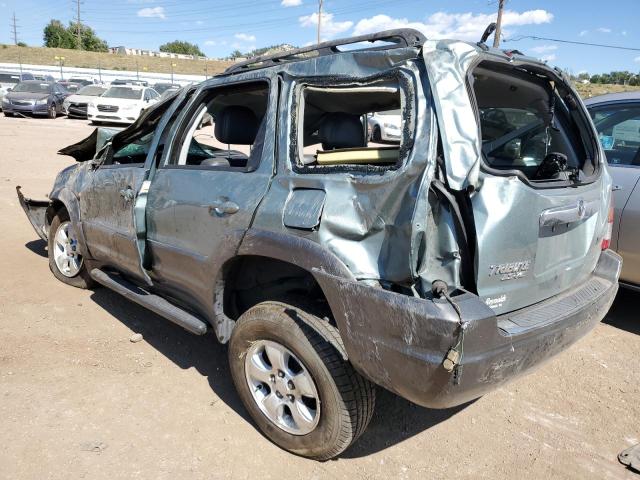 4F2CZ06173KM04456 - 2003 MAZDA TRIBUTE ES 银色 照片 2