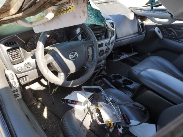 4F2CZ06173KM04456 - 2003 MAZDA TRIBUTE ES 银色 照片 8