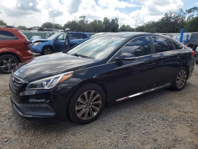 2016 HYUNDAI SONATA SPORT, 
